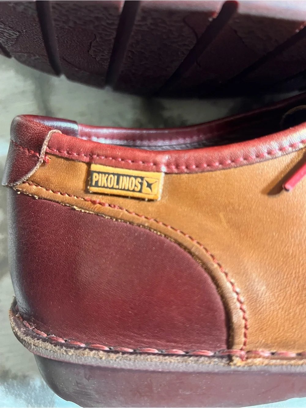 PIKOLINOS soft tan